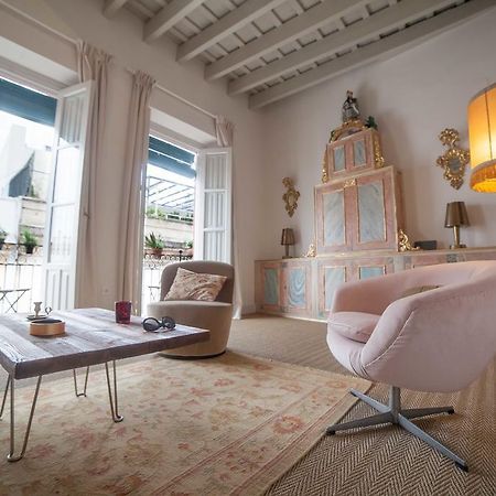 Eva Recommends Sentencia Sevilla Bagian luar foto
