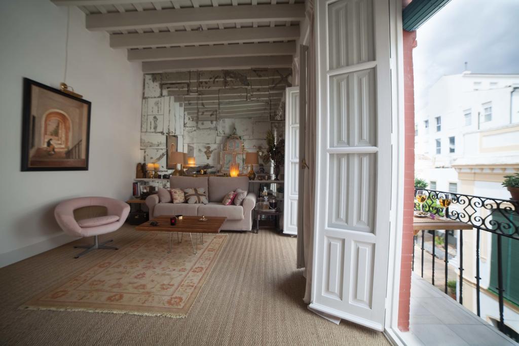 Eva Recommends Sentencia Sevilla Bagian luar foto