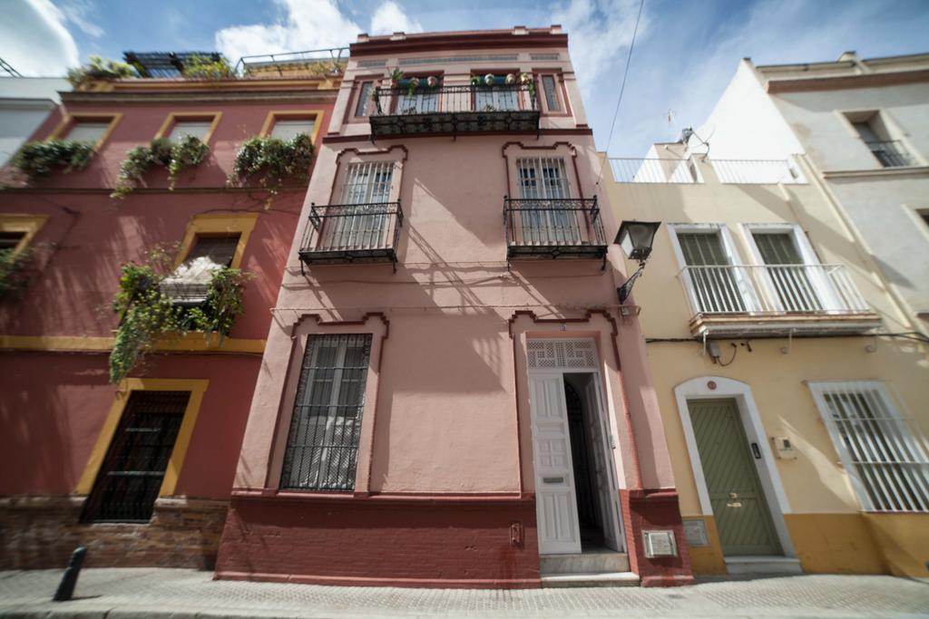 Eva Recommends Sentencia Sevilla Bagian luar foto