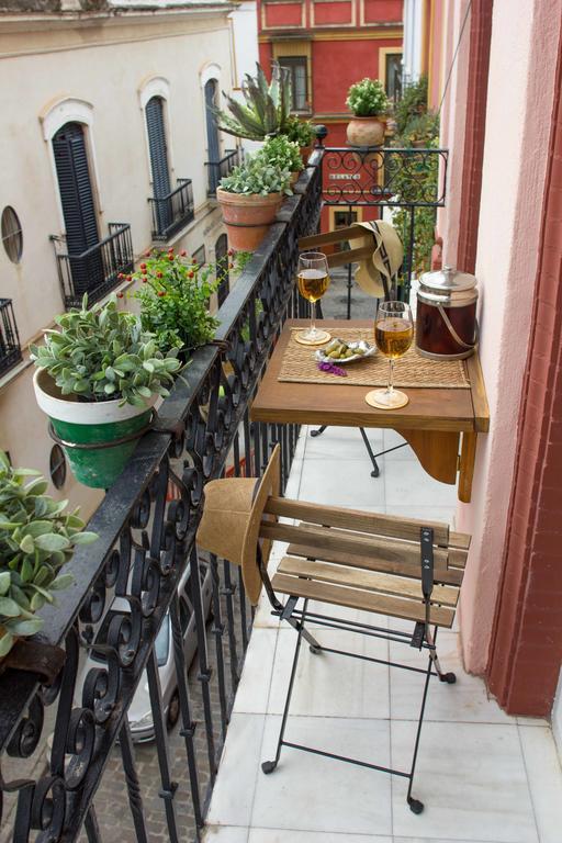 Eva Recommends Sentencia Sevilla Bagian luar foto